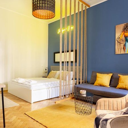 Bien Apartment Будапеща Екстериор снимка