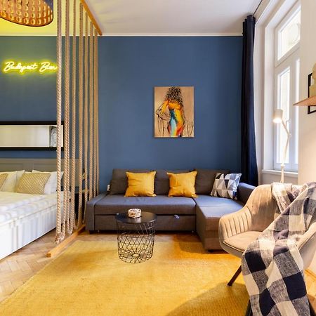 Bien Apartment Будапеща Екстериор снимка