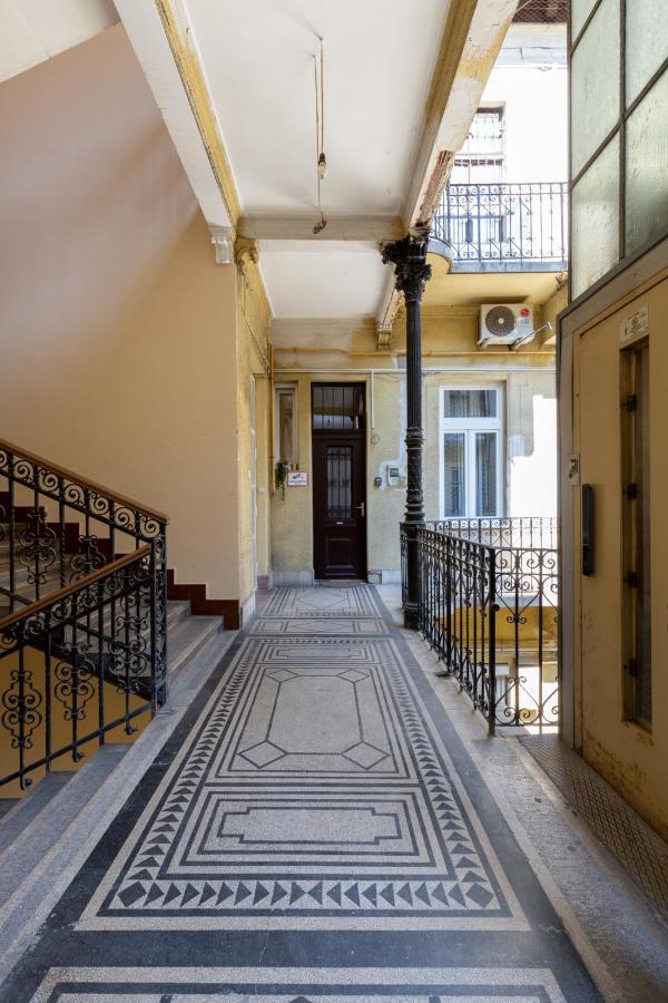 Bien Apartment Будапеща Екстериор снимка