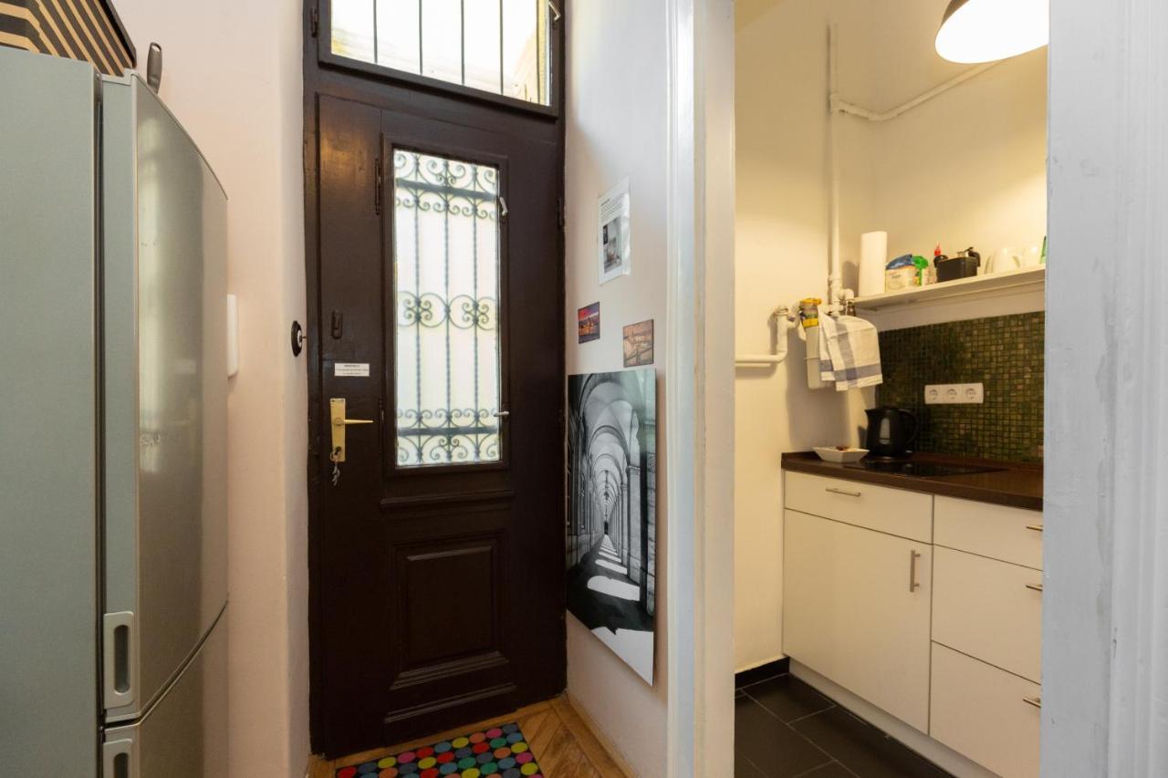 Bien Apartment Будапеща Екстериор снимка
