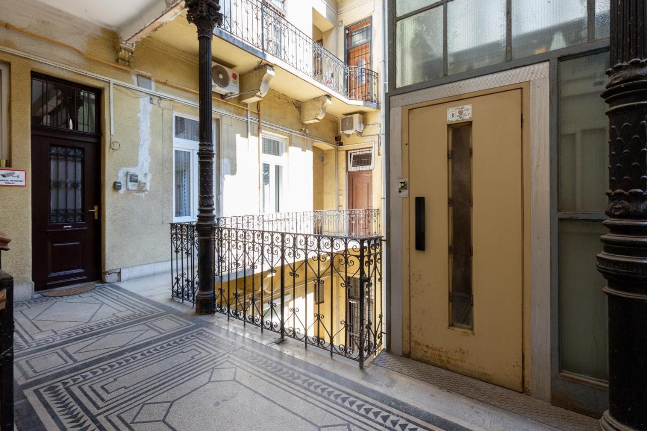 Bien Apartment Будапеща Екстериор снимка