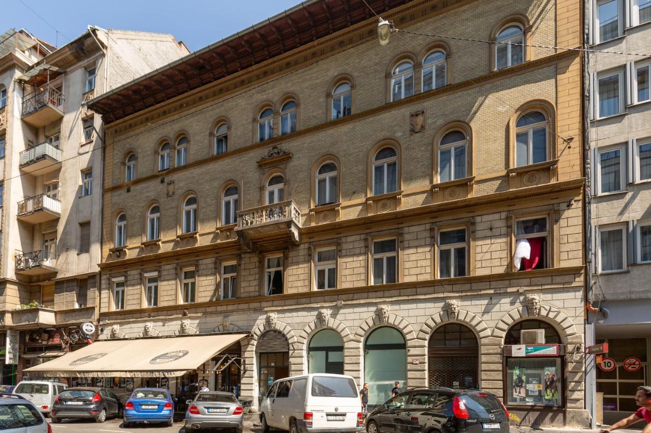 Bien Apartment Будапеща Екстериор снимка