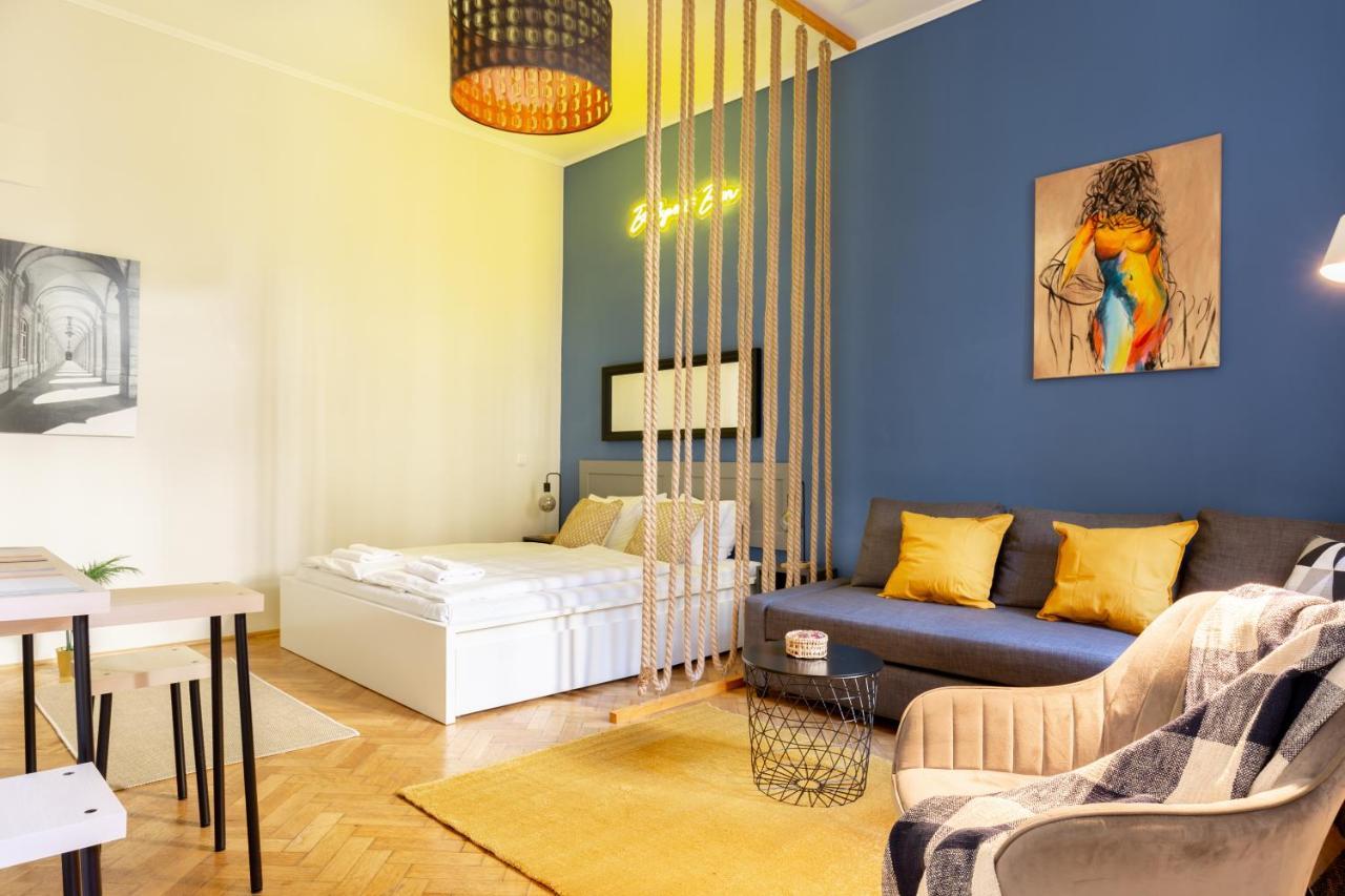 Bien Apartment Будапеща Екстериор снимка