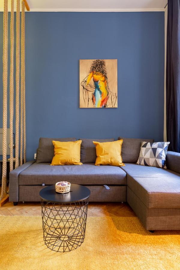Bien Apartment Будапеща Екстериор снимка