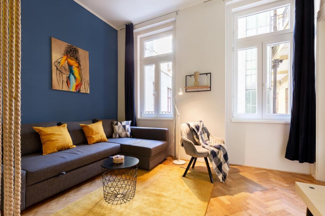 Bien Apartment Будапеща Екстериор снимка