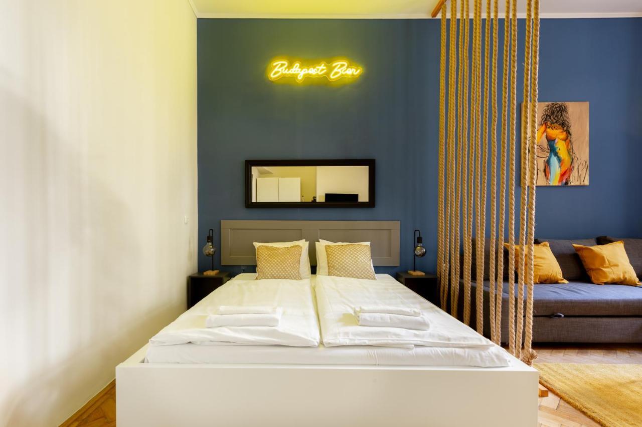 Bien Apartment Будапеща Екстериор снимка