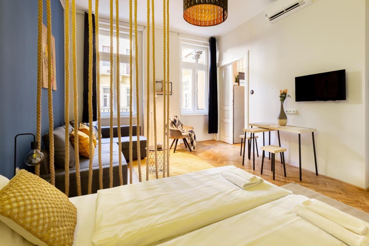 Bien Apartment Будапеща Екстериор снимка