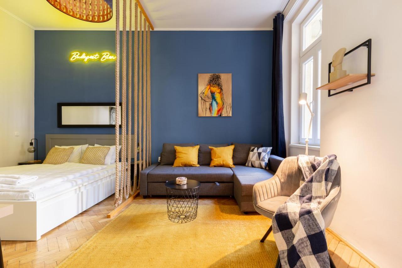 Bien Apartment Будапеща Екстериор снимка