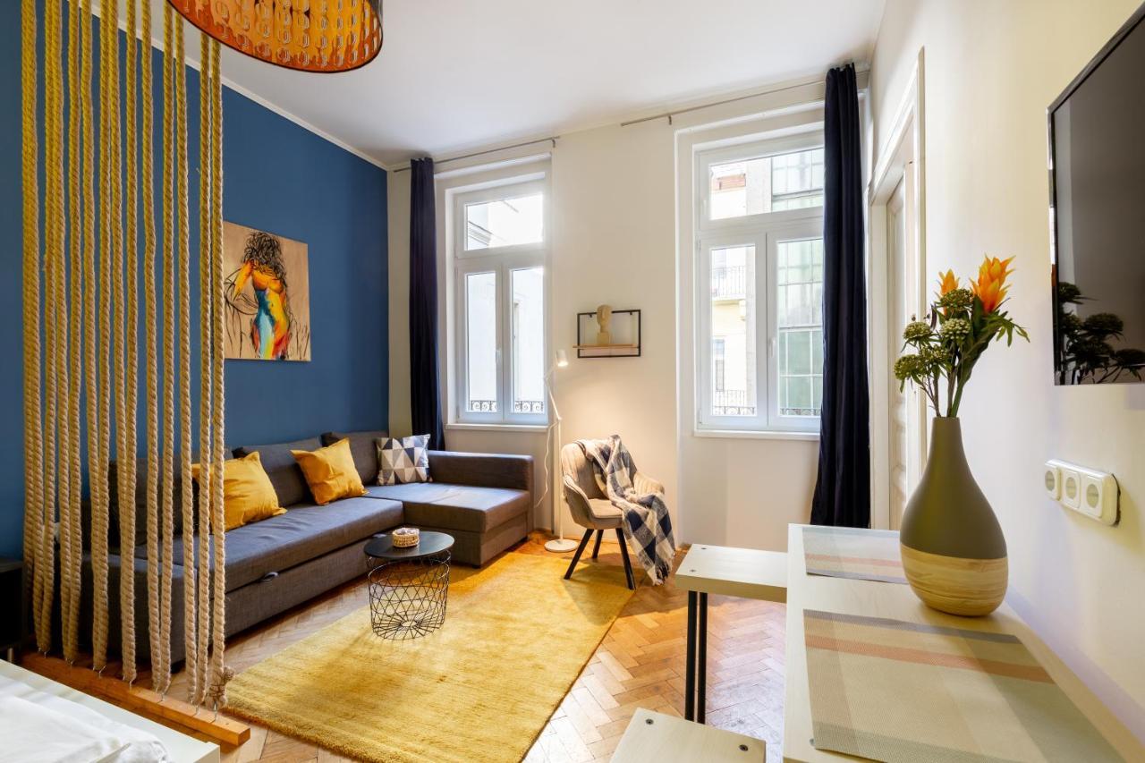 Bien Apartment Будапеща Екстериор снимка