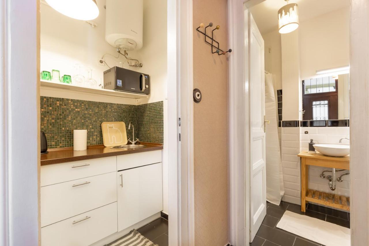 Bien Apartment Будапеща Екстериор снимка