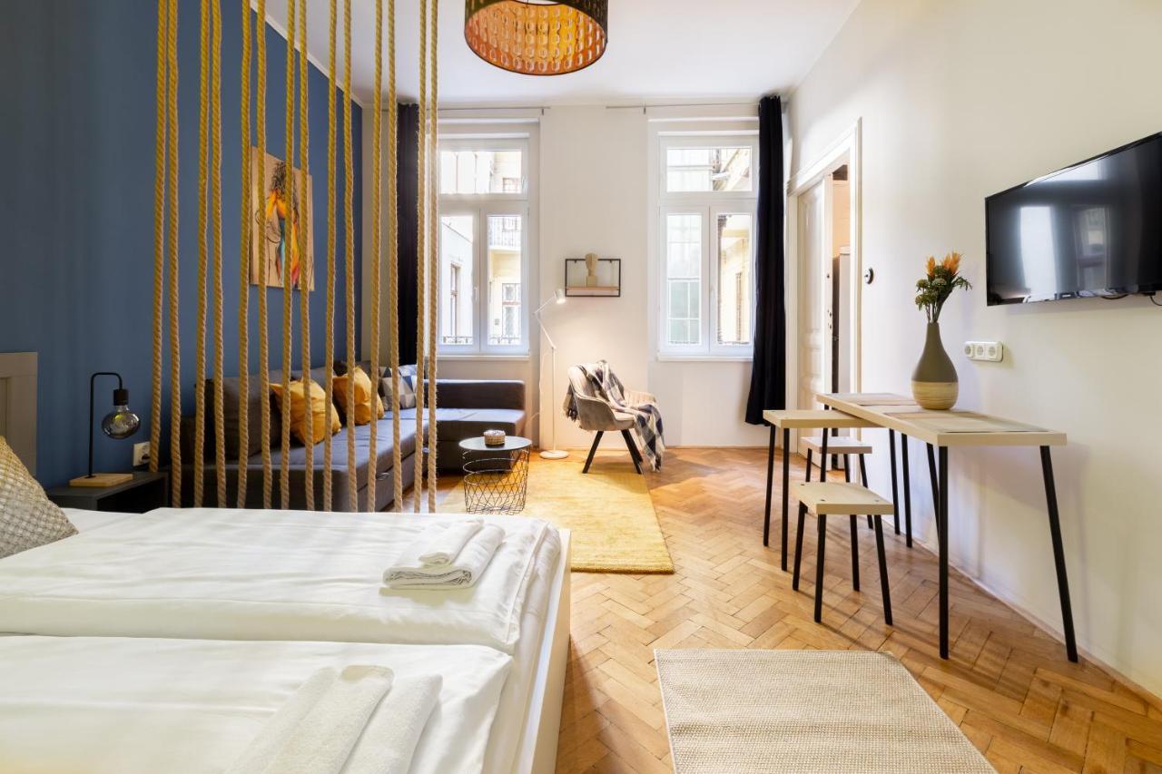Bien Apartment Будапеща Екстериор снимка