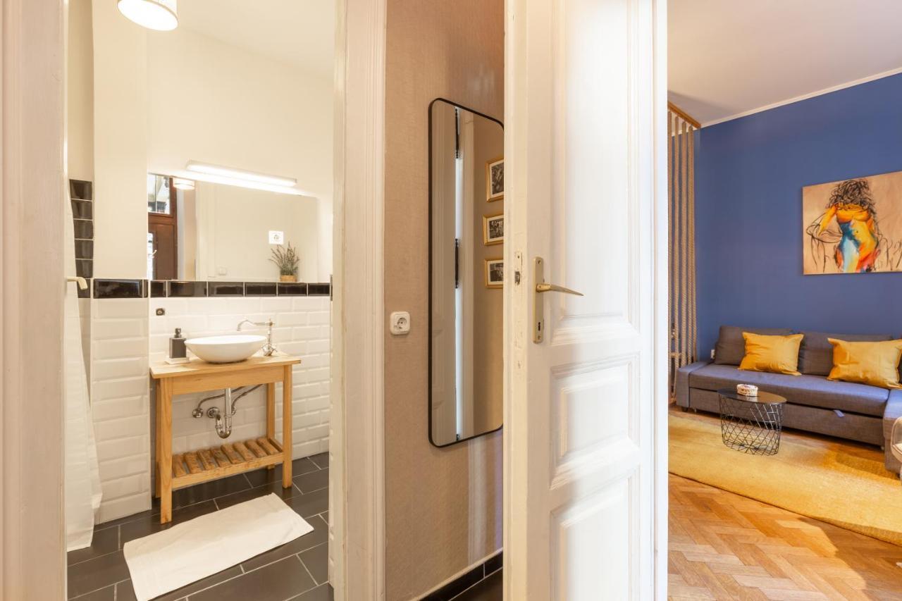 Bien Apartment Будапеща Екстериор снимка