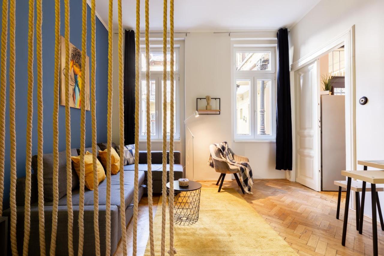 Bien Apartment Будапеща Екстериор снимка