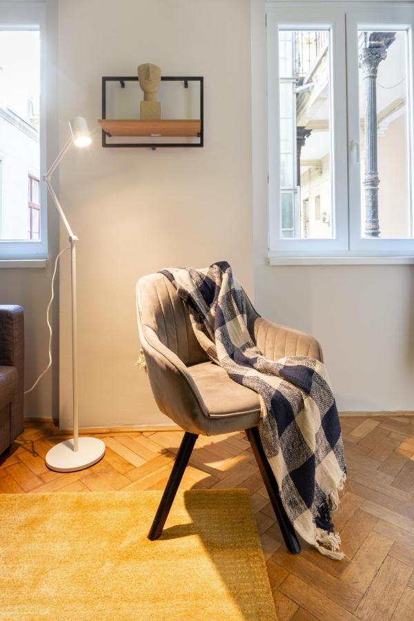 Bien Apartment Будапеща Екстериор снимка