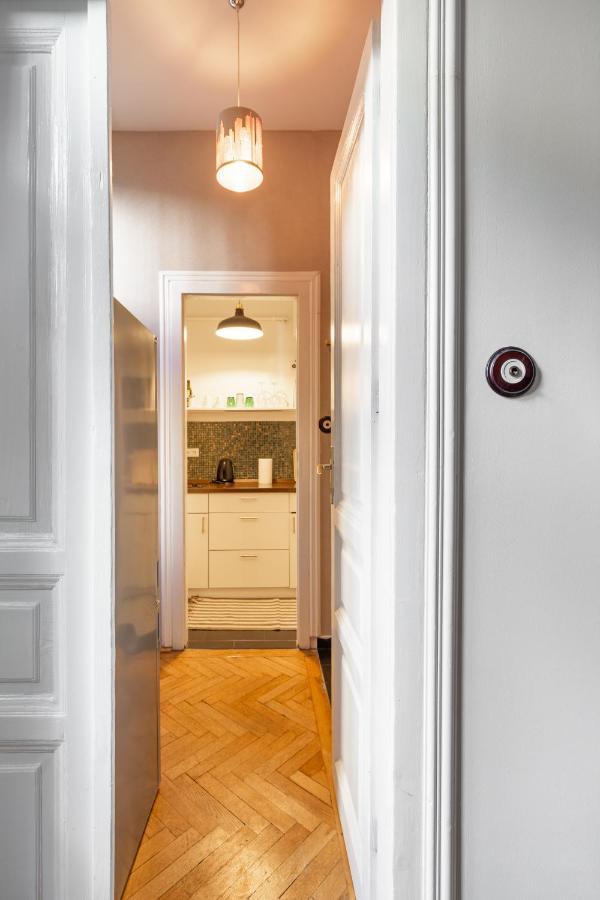 Bien Apartment Будапеща Екстериор снимка