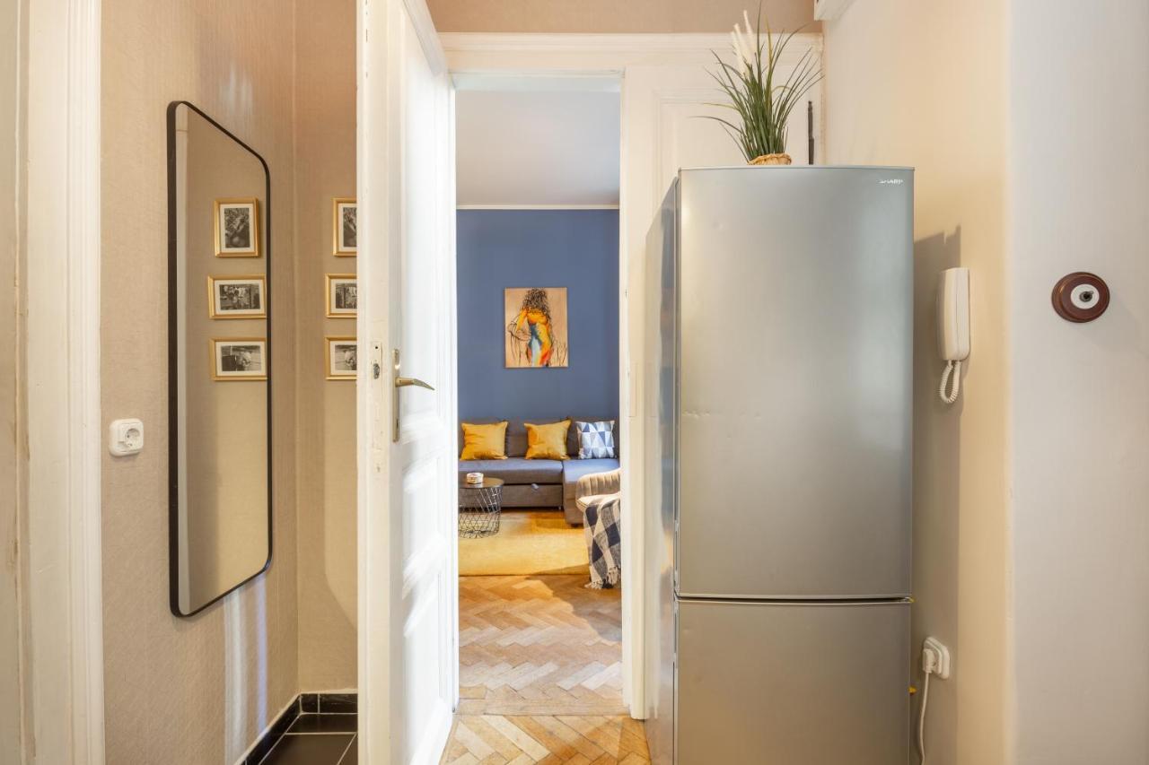 Bien Apartment Будапеща Екстериор снимка