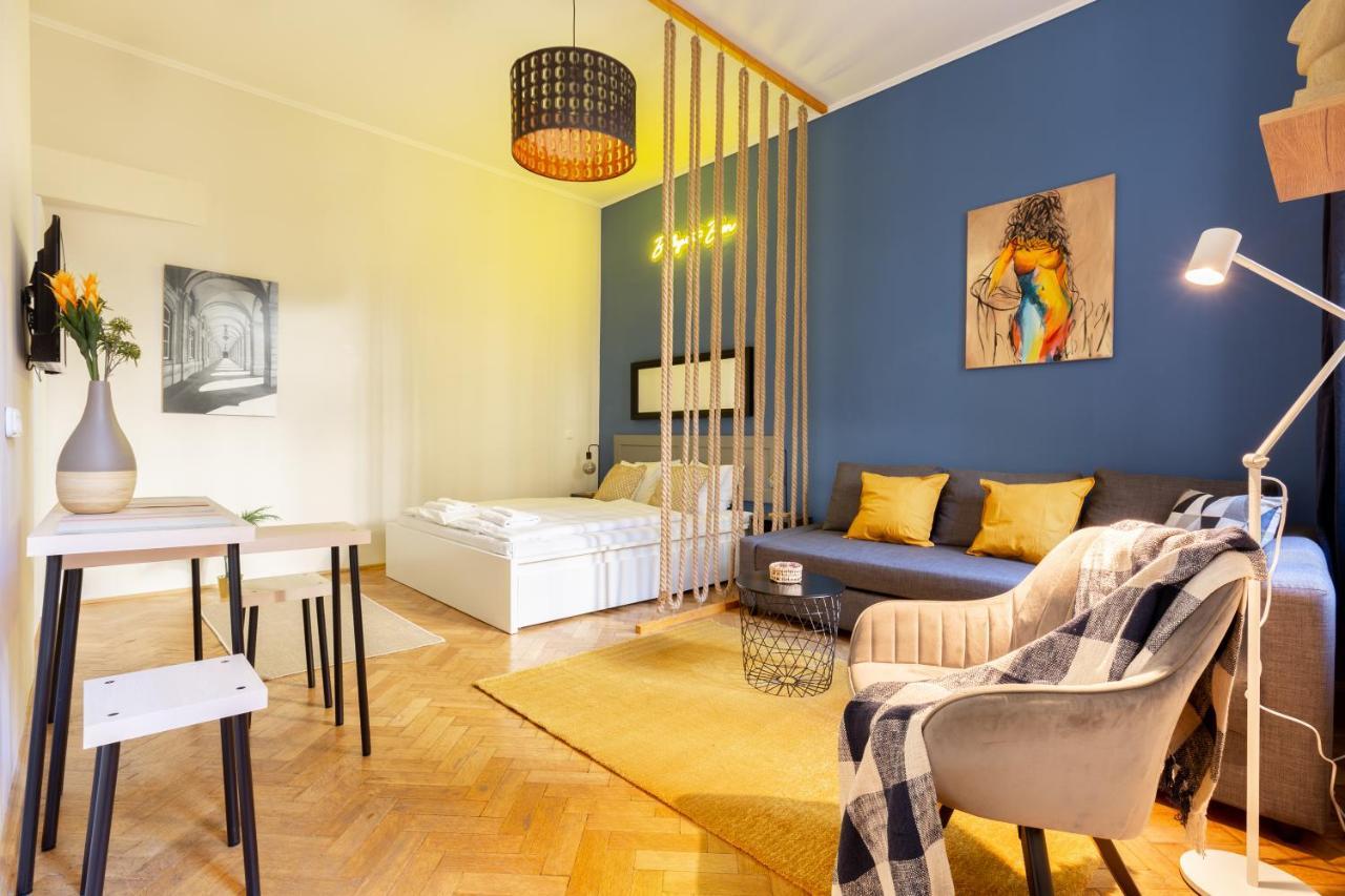 Bien Apartment Будапеща Екстериор снимка
