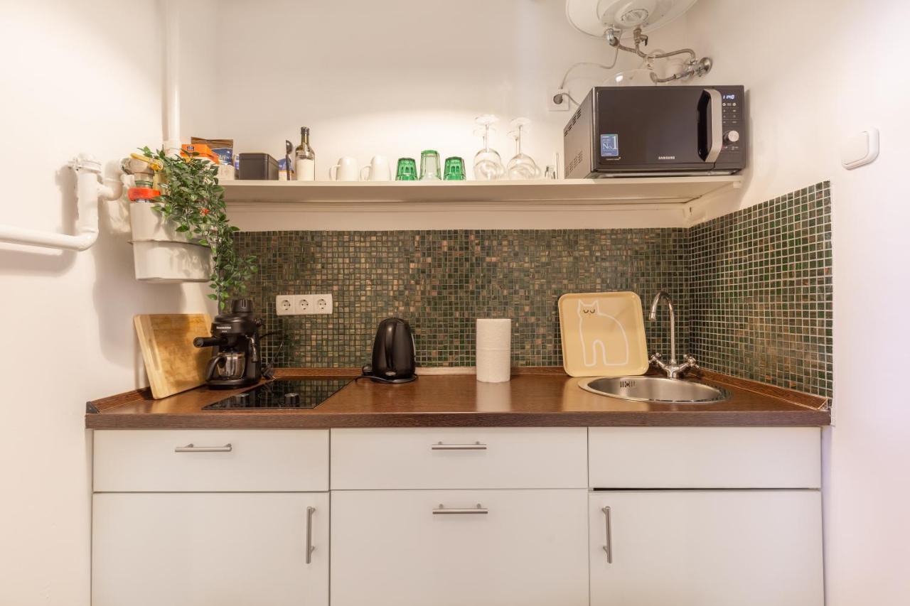 Bien Apartment Будапеща Екстериор снимка