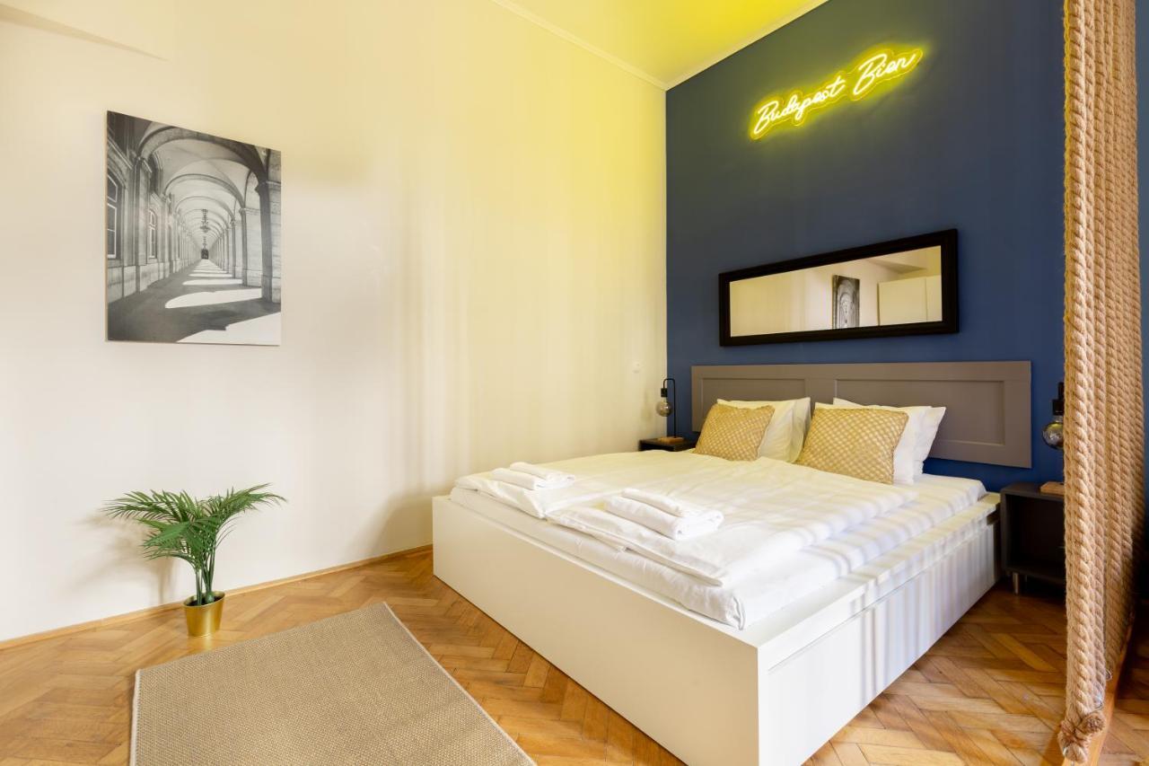 Bien Apartment Будапеща Екстериор снимка