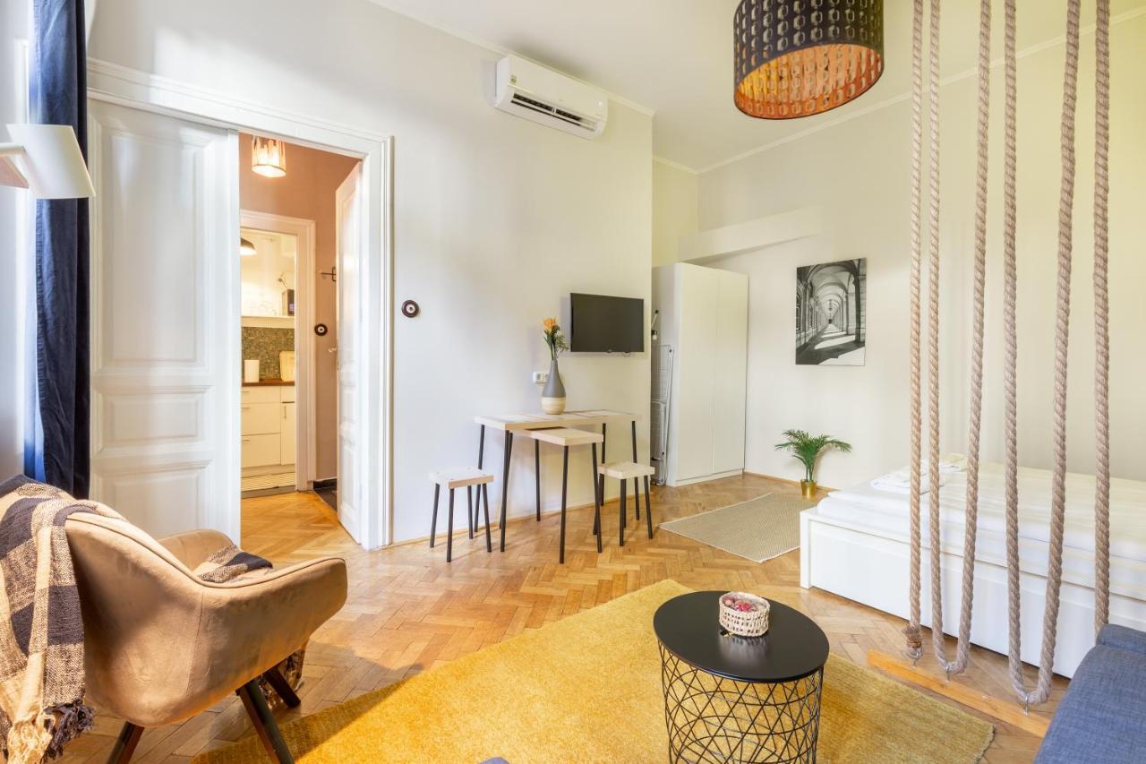 Bien Apartment Будапеща Екстериор снимка
